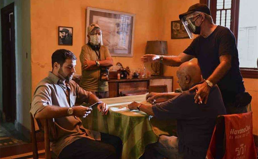 El cine cubano llega a Serbia