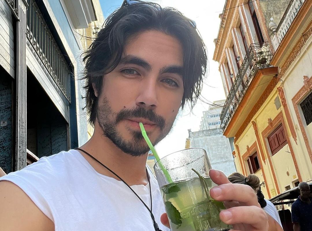 Sian Chiong está en La Habana