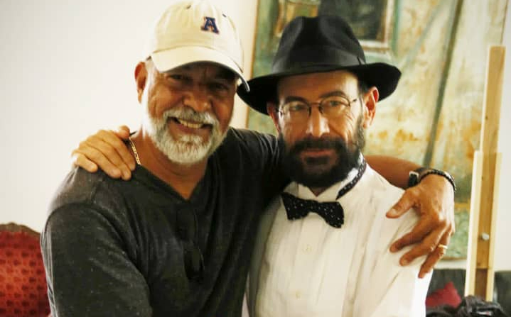 Exclusiva: Jorge Alí se une al elenco de «Calle 232», la nueva película de Rudy Mora