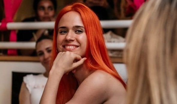 Claudia Álvarez: “(…) el arte (…) sana y transforma”