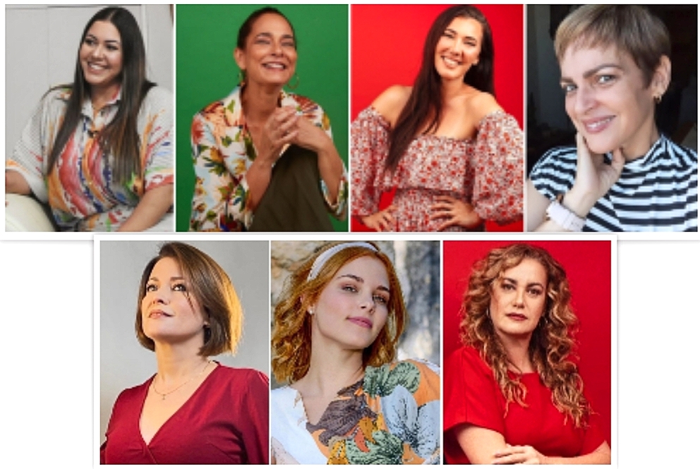 Madres y actrices del cine, el teatro y la televisión cubanas