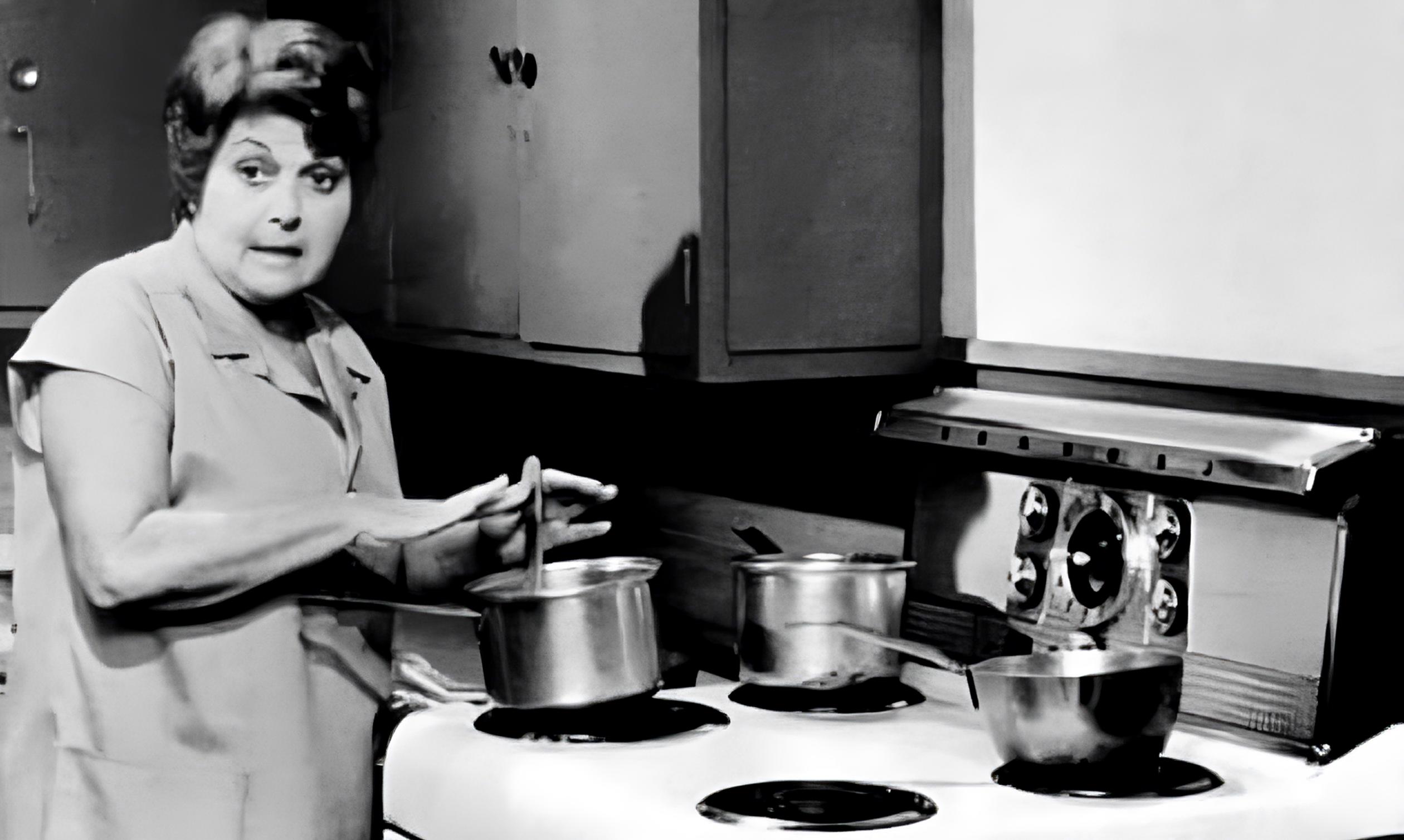 Hablemos de Nitza Villapol, la reina y señora de la cocina cubana
