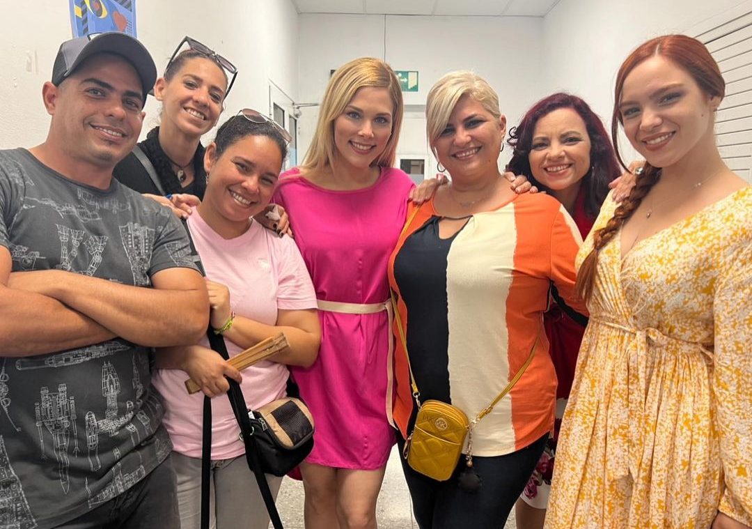 Loisys Inclán: “Siento nostalgia por el final”