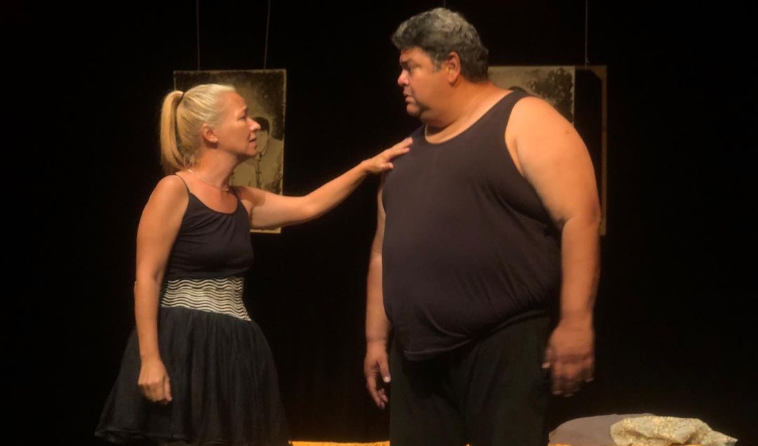 Vuelve «Mayra y Esteban» a los escenarios