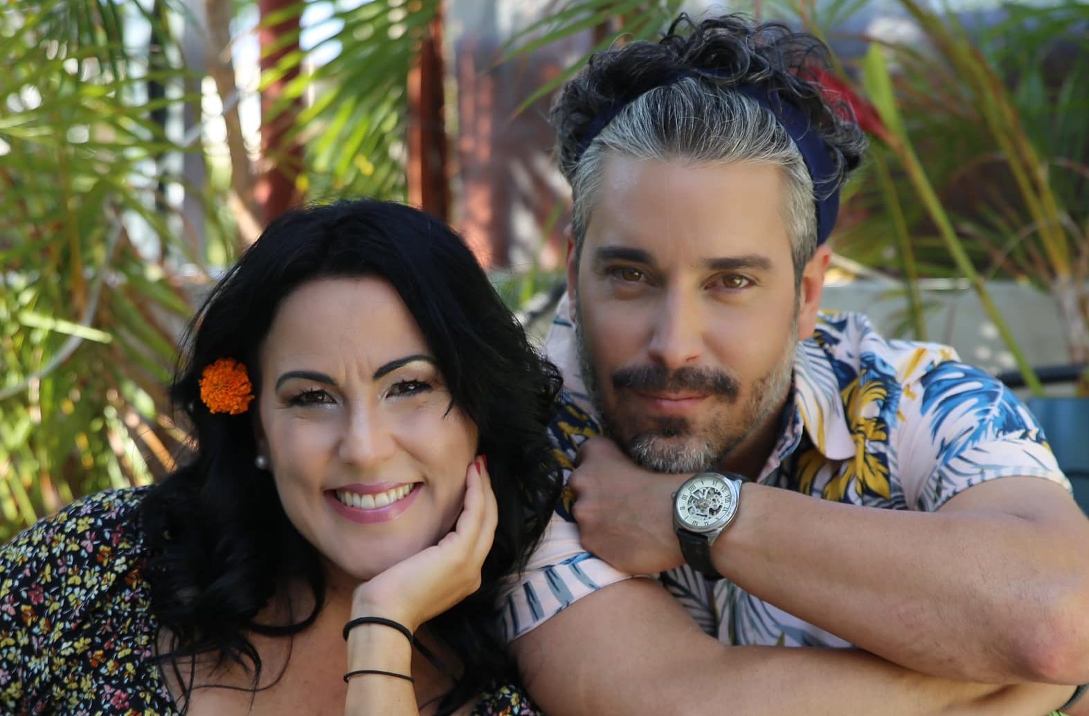 Yaremis Pérez, Ray Cruz y Claudia Zaldívar triunfan en Cienfuegos con "Al habla con los muertos"