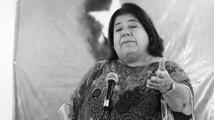 Actores cubanos se despiden de Corina Mestre