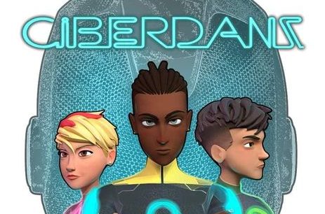 CIBERDANZ: Nueva Serie Animada Cubana