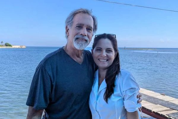 Laura Moras y Patricio Wood Unen Fuerzas en un Nuevo Proyecto