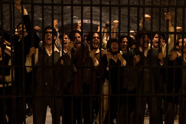 Alejandro Gil Presenta 3 de Sus Películas en el 28° Festival de Cine de Frankfurt