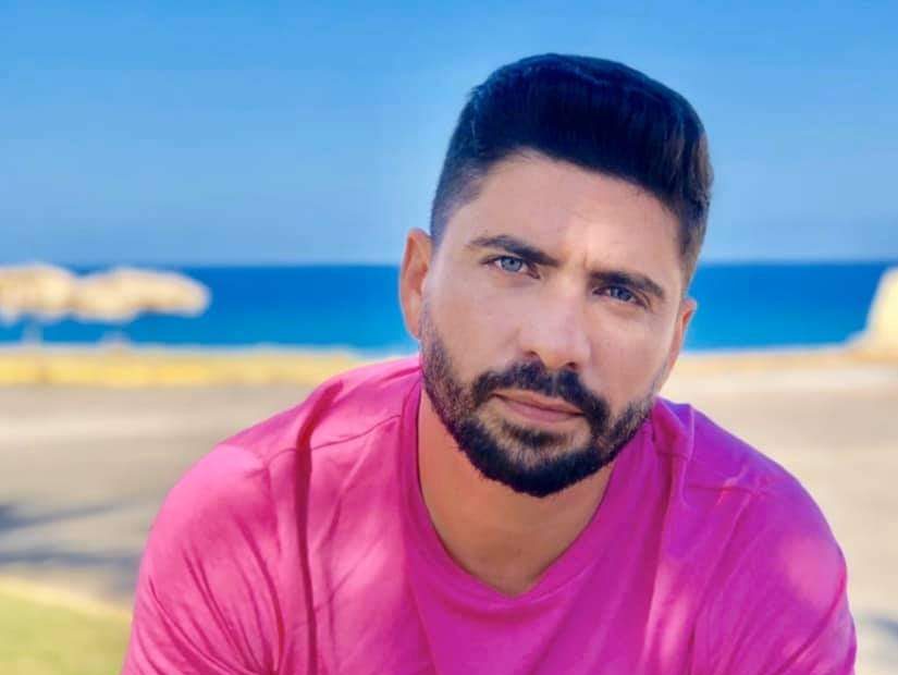 Hablemos de Alejandro Cuervo, Luis Manuel en «Renacer».