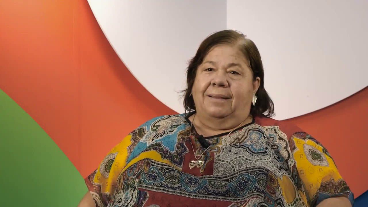 Fallece la Primera Actriz Corina Mestre