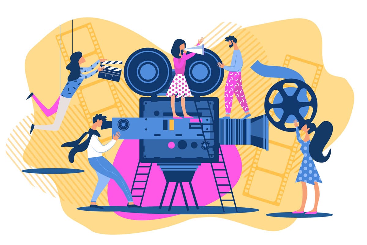 Iniciativa beneficiará a jóvenes cineastas