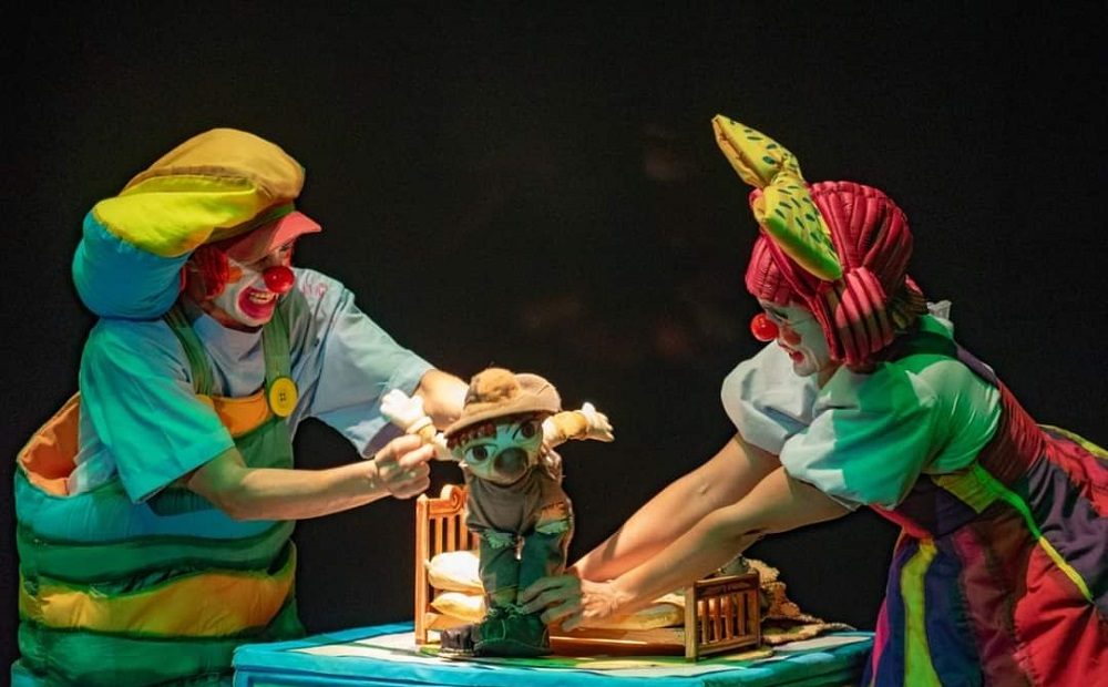 El teatro para niños: un arte desde Matanzas