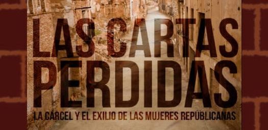 Presentación de «Las Cartas Perdidas: la cárcel y el exilio de mujeres republicanas» en el Cine 23 y 12