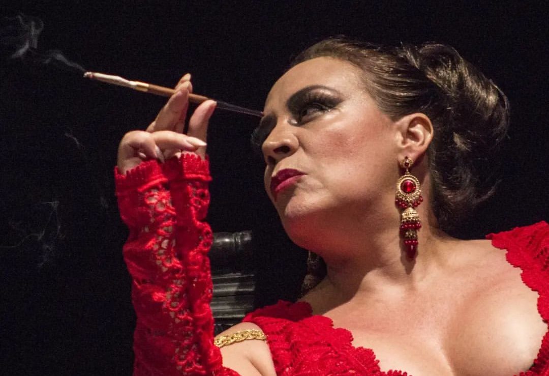Giselle Sobrino Hizo Su Debut en «Yarini»