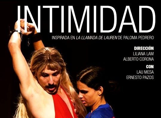 Intimidad regresa a las tablas