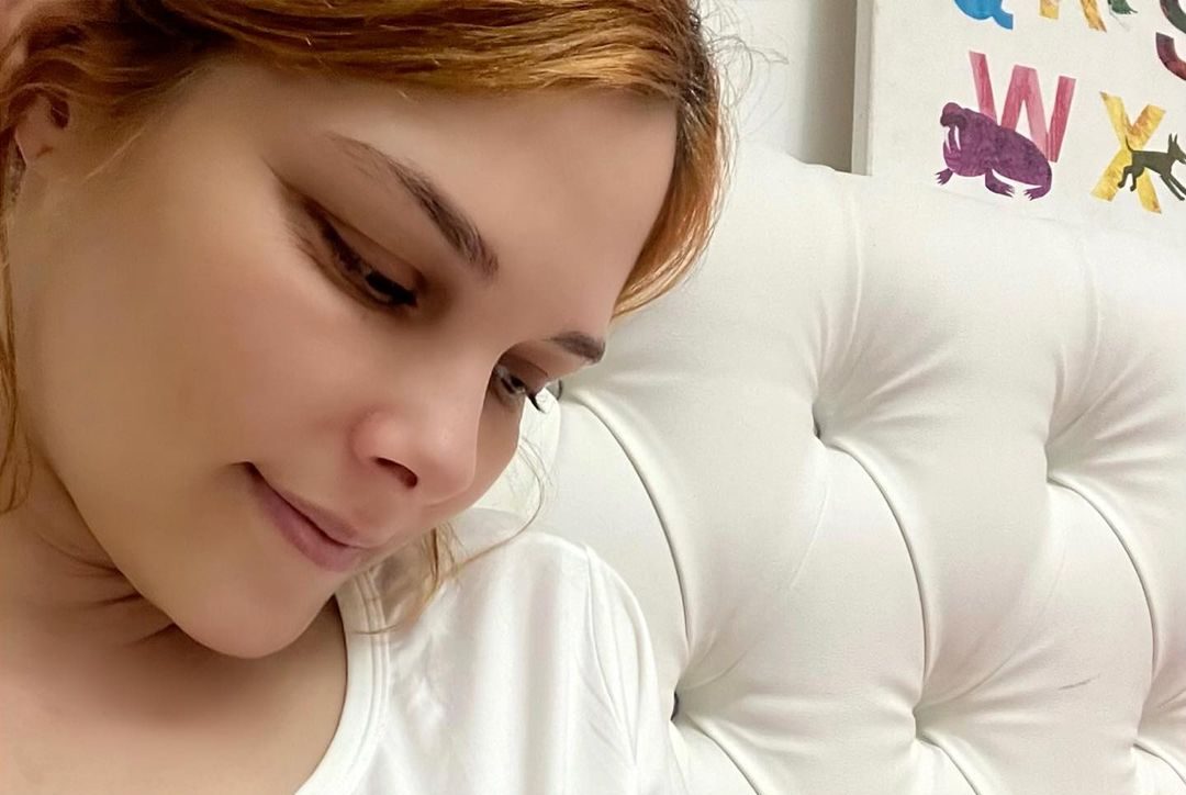 Miriam Alameda Celebra el Primer Mes de Mía con una Hermosa Foto