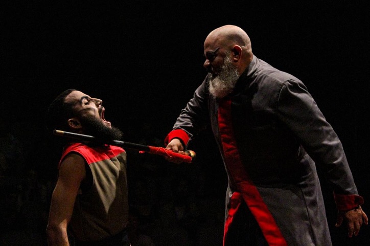 «Antígona» en la Sala Adolfo Llauradó de la Mano de Impulso Teatro