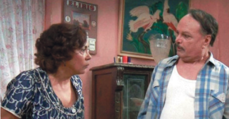 “Contigo pan y cebolla”: una obra que fue del teatro al cine