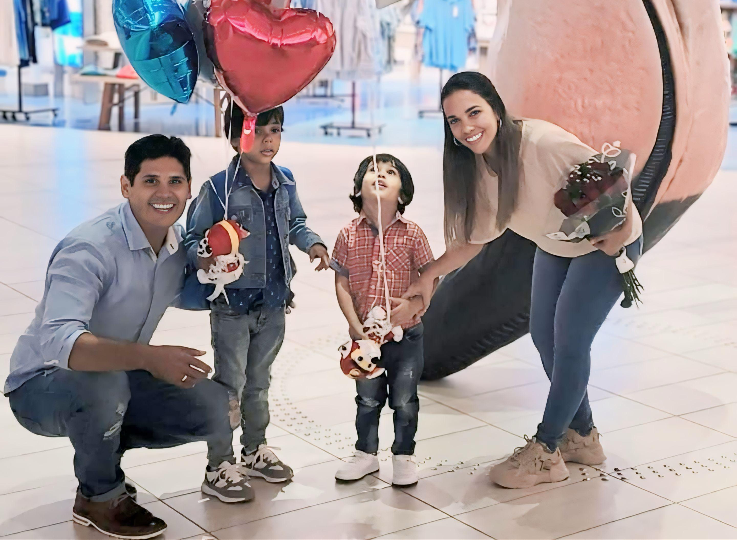 Niu Ventura llega a los Estados Unidos