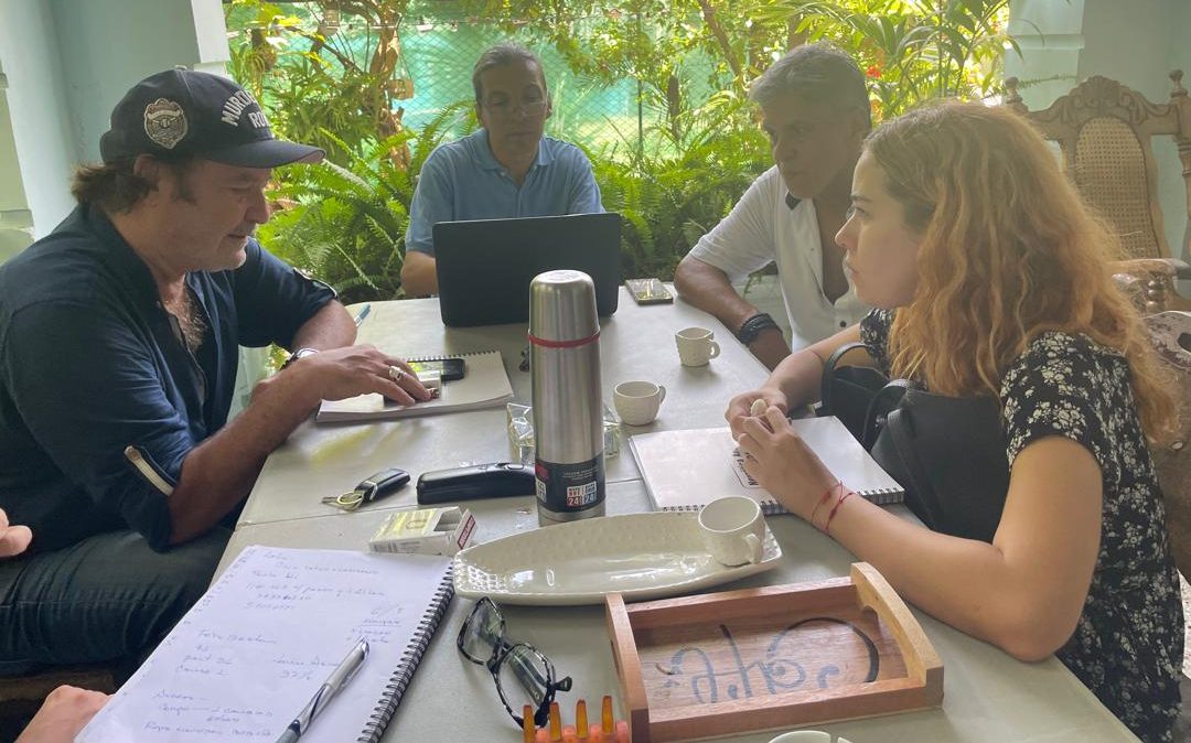 «Neurótica Anónima» a Punto de Comenzar su Rodaje en La Habana