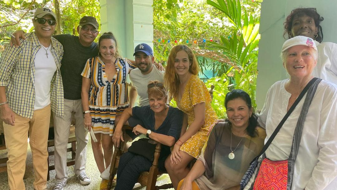 Elenco estelar en “Neurótica Anónima”, la nueva apuesta de Jorge Perugorría