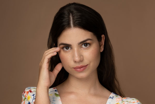 Carolina Cue en largometraje de Pavel Giroud