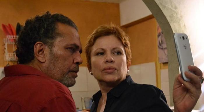 La emigración, el amor y el cine cubano