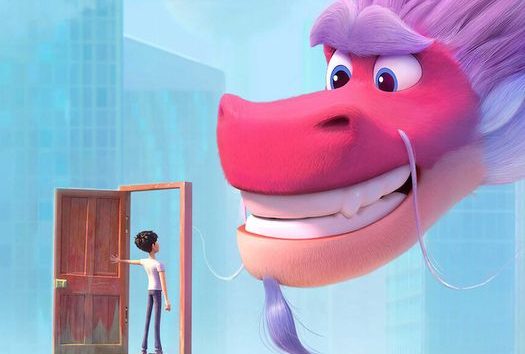 Tanda Infantil de Verano en el Cine 23 y 12: «El Dragón de la Tetera»