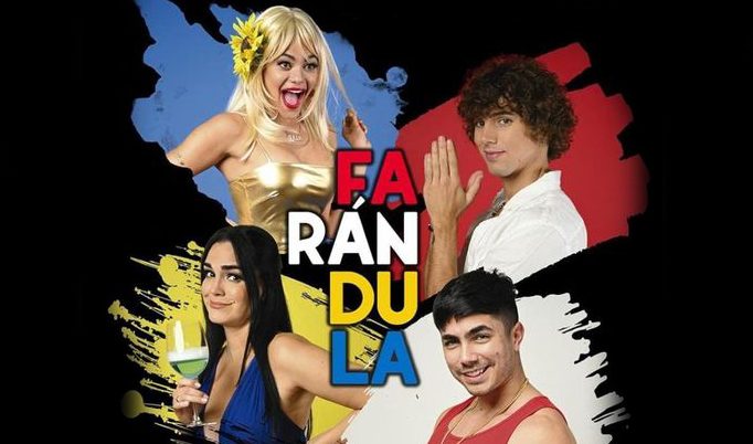«Farándula: La Película» invade los cines de La Habana