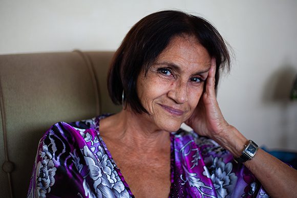 Nieves Riovalles: 78 razones para celebrar su talento