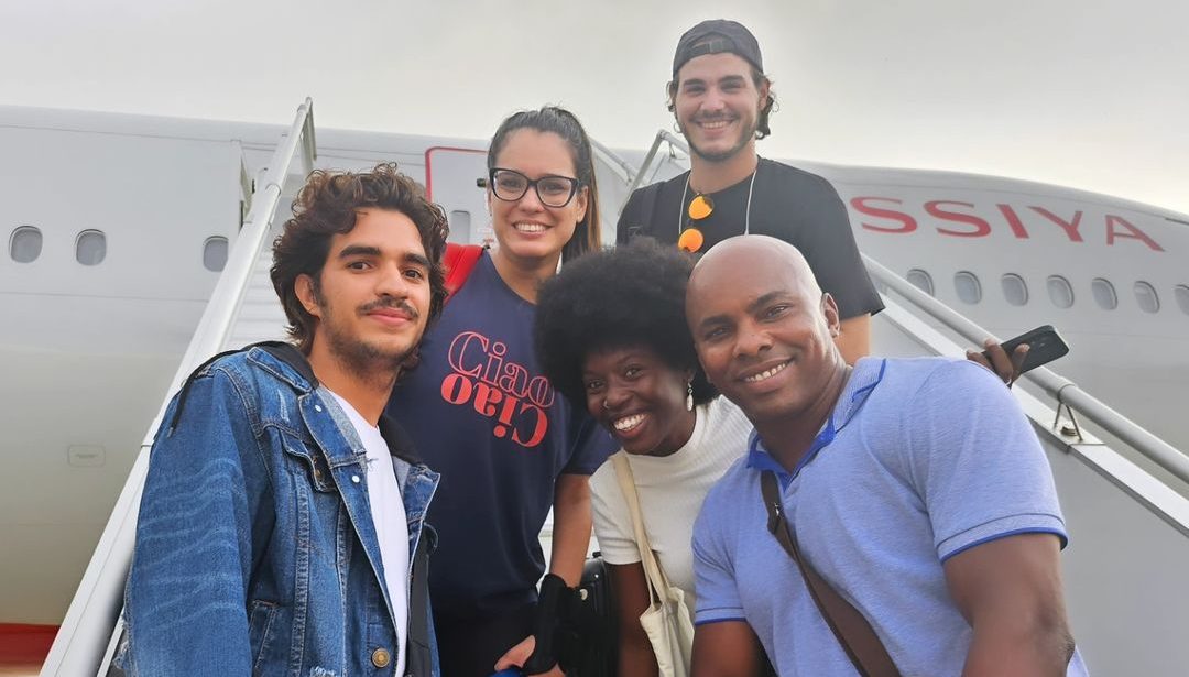 Actores Cubanos en Rusia: ¿Un Nuevo Proyecto?