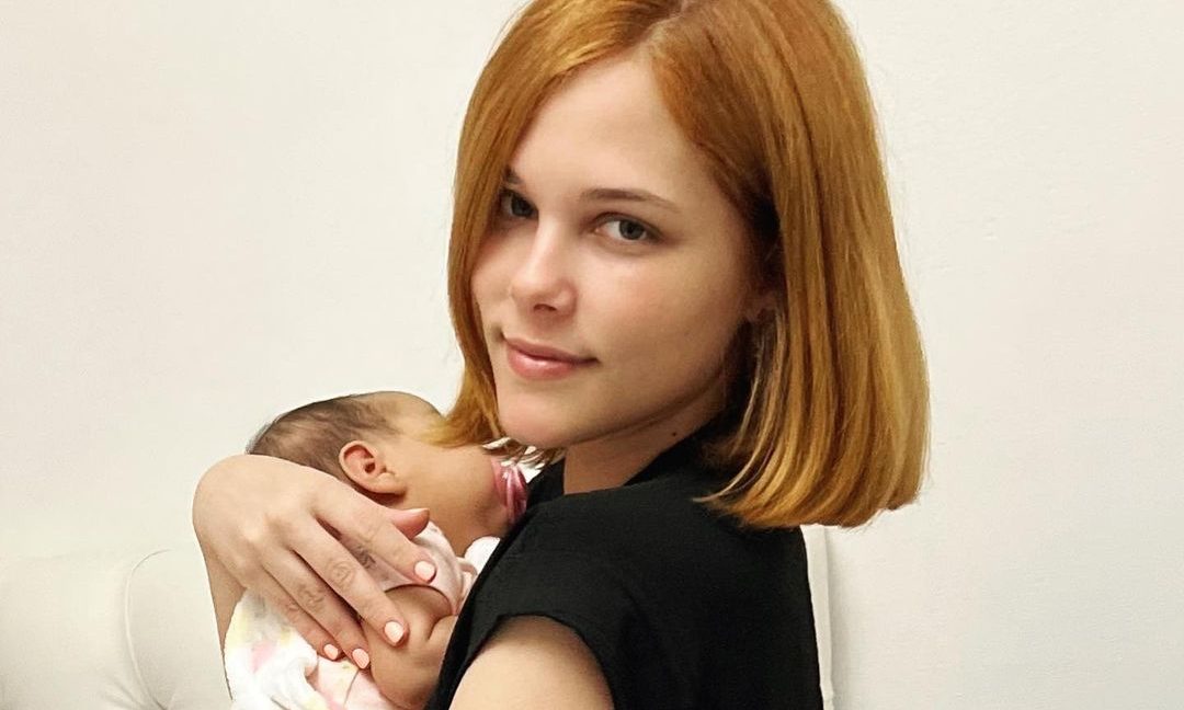 Miriam Alameda derrite las redes sociales con su modo mamá