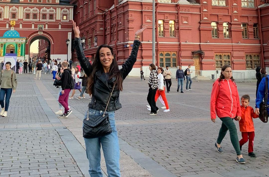 Darianis Palenzuela: De La Habana a Moscú, una actriz que no se detiene