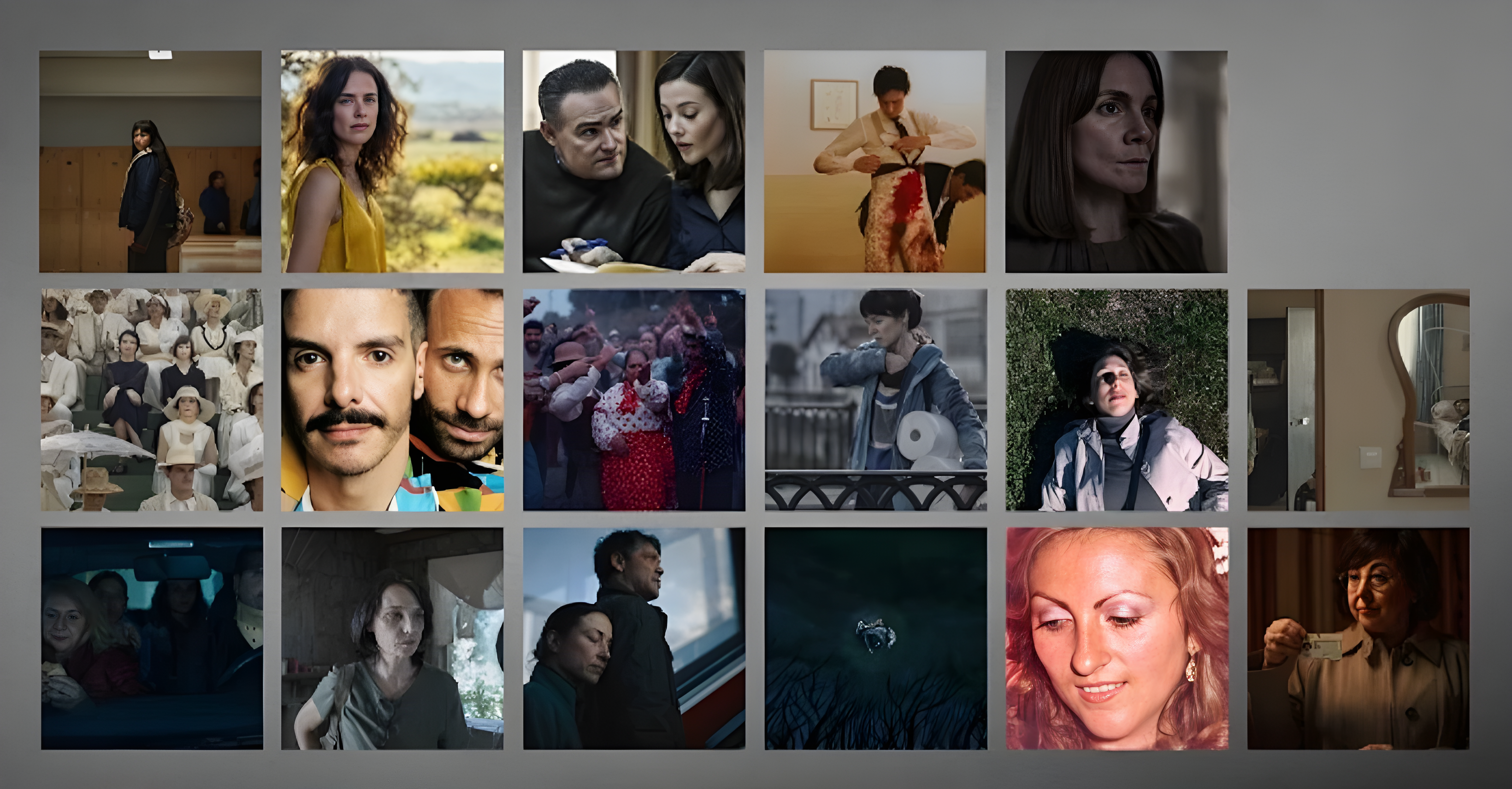 Cuba en el Festival Internacional de Cine de San Sebastián