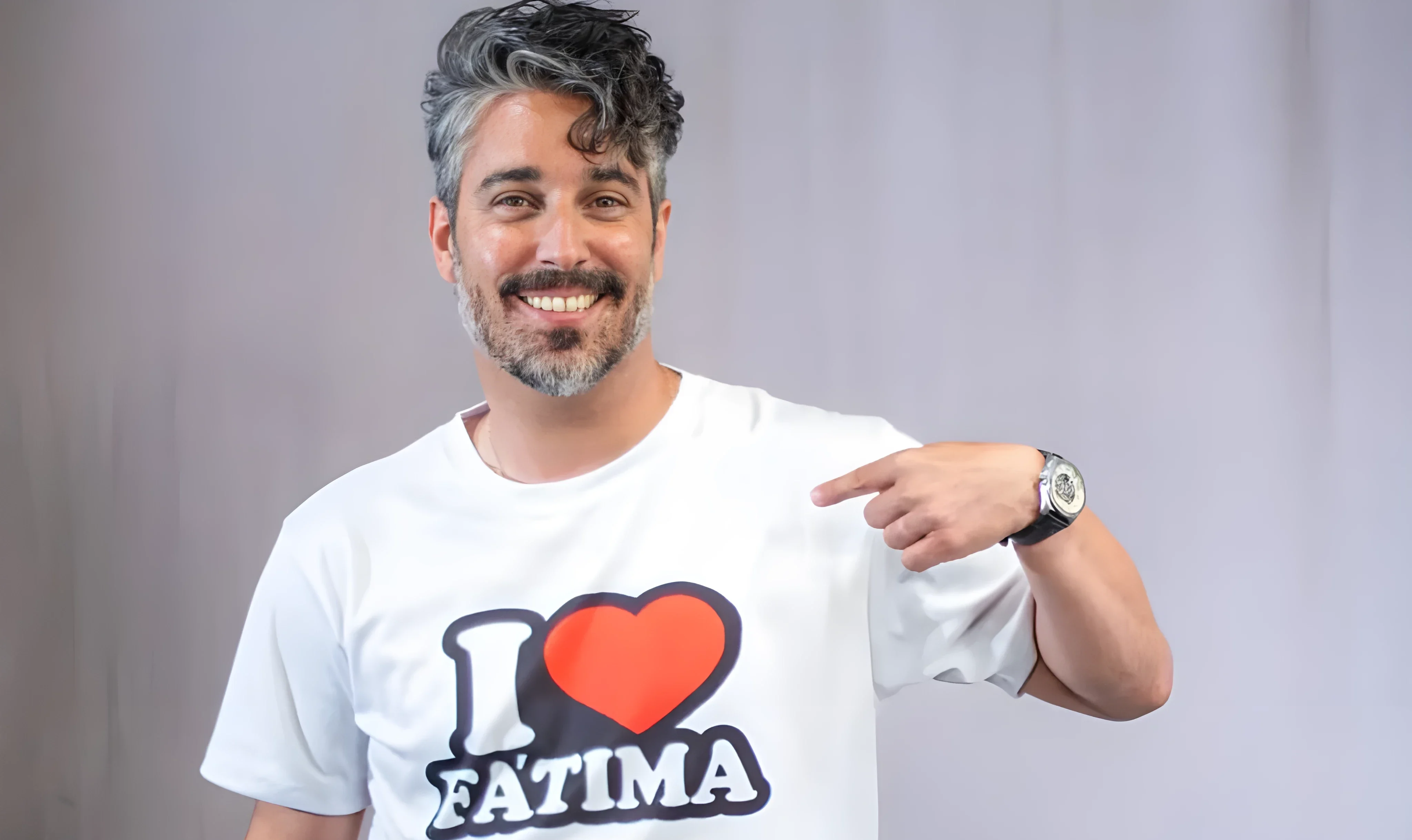 Ray Cruz en Madrid: ¿se habrá llevado a Fátima a tierras europeas?