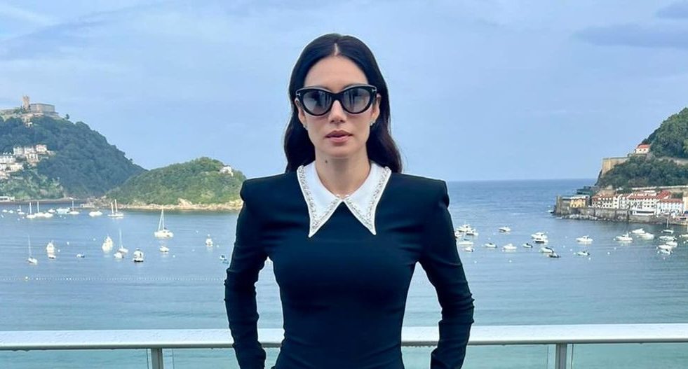 Mariela Garriga presenta “Cuando nadie nos ve” en el Festival de San Sebastián