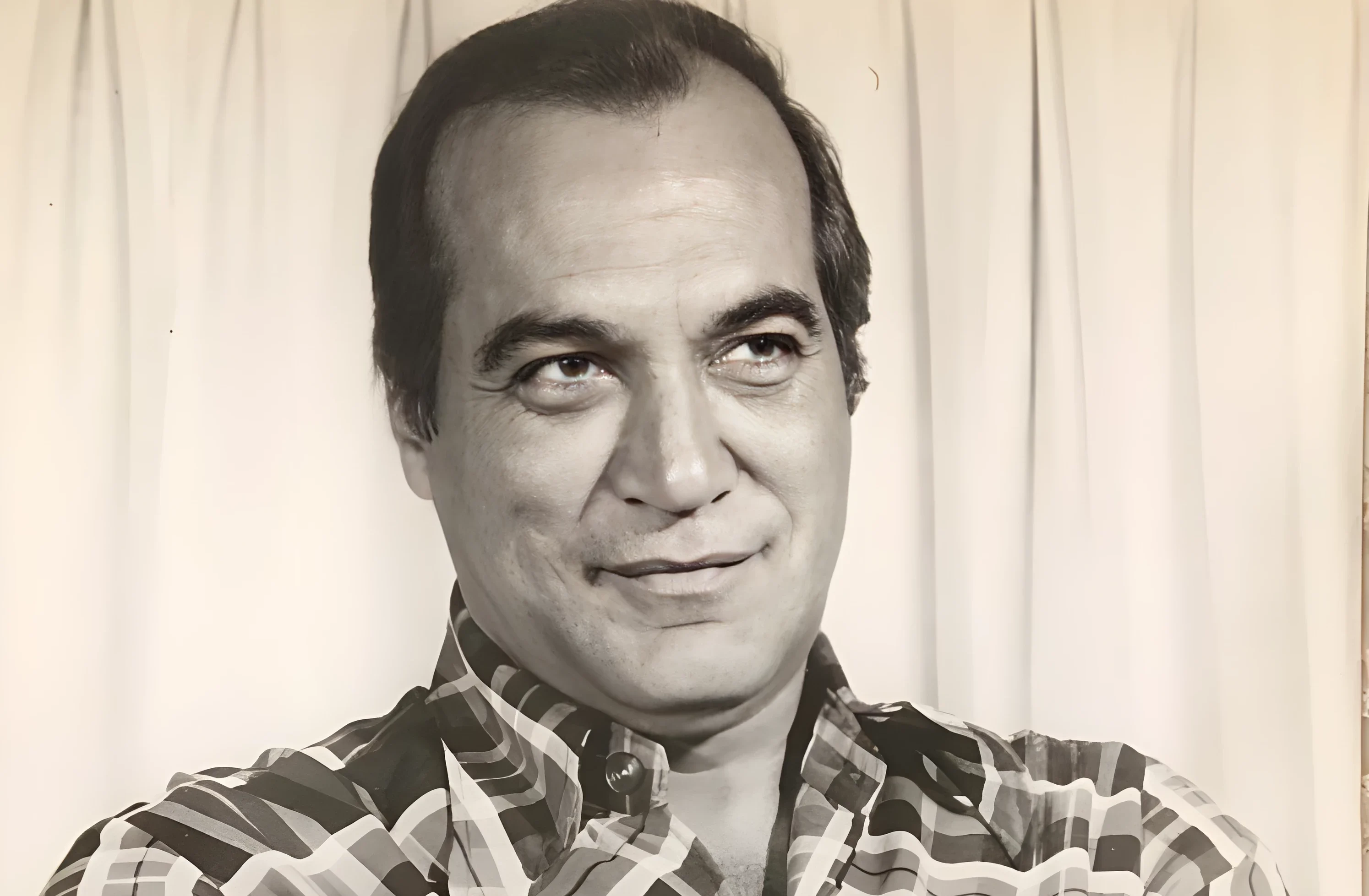 Enrique Almirante: la leyenda vista por sus seres queridos