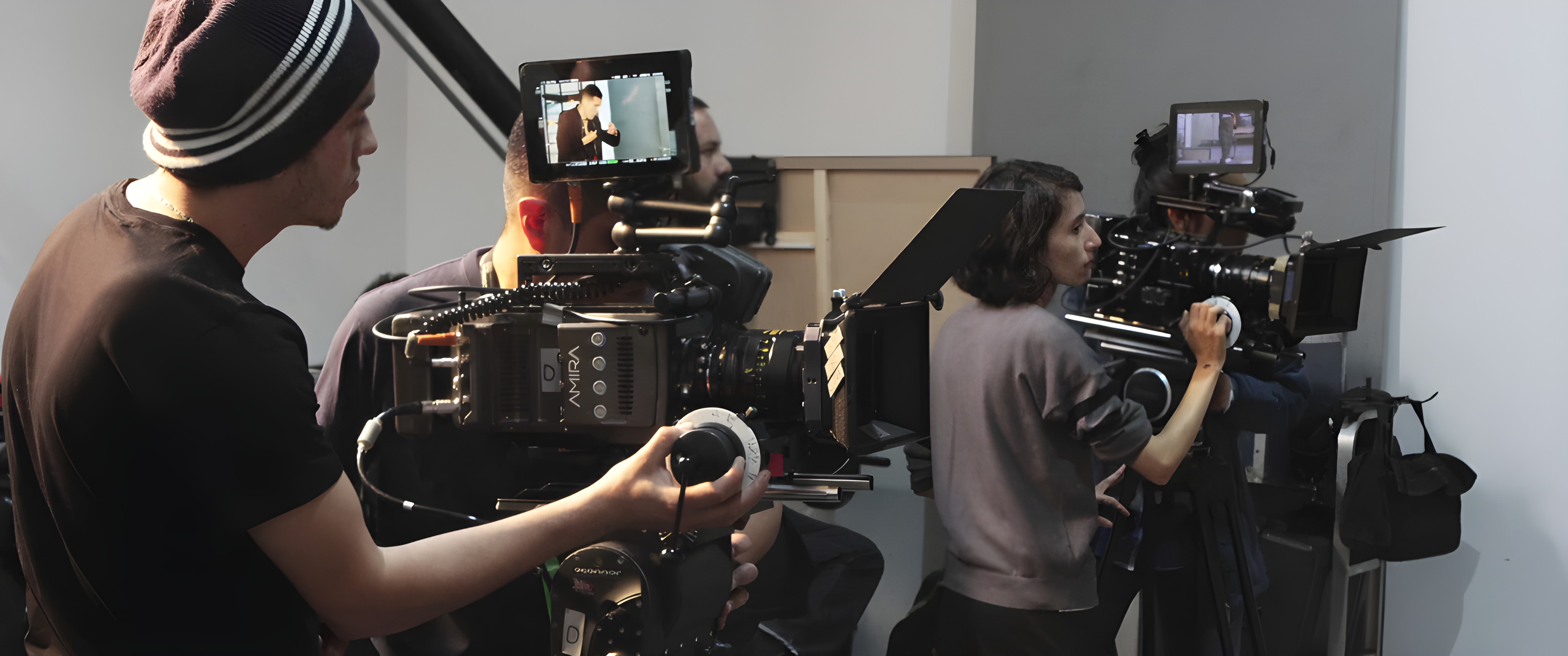 ¿Te Apasiona el Cine? Conviértete en Asistente de Dirección