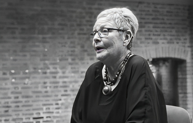 Raquel Carrió recibe el Premio Nacional de Teatro 2024