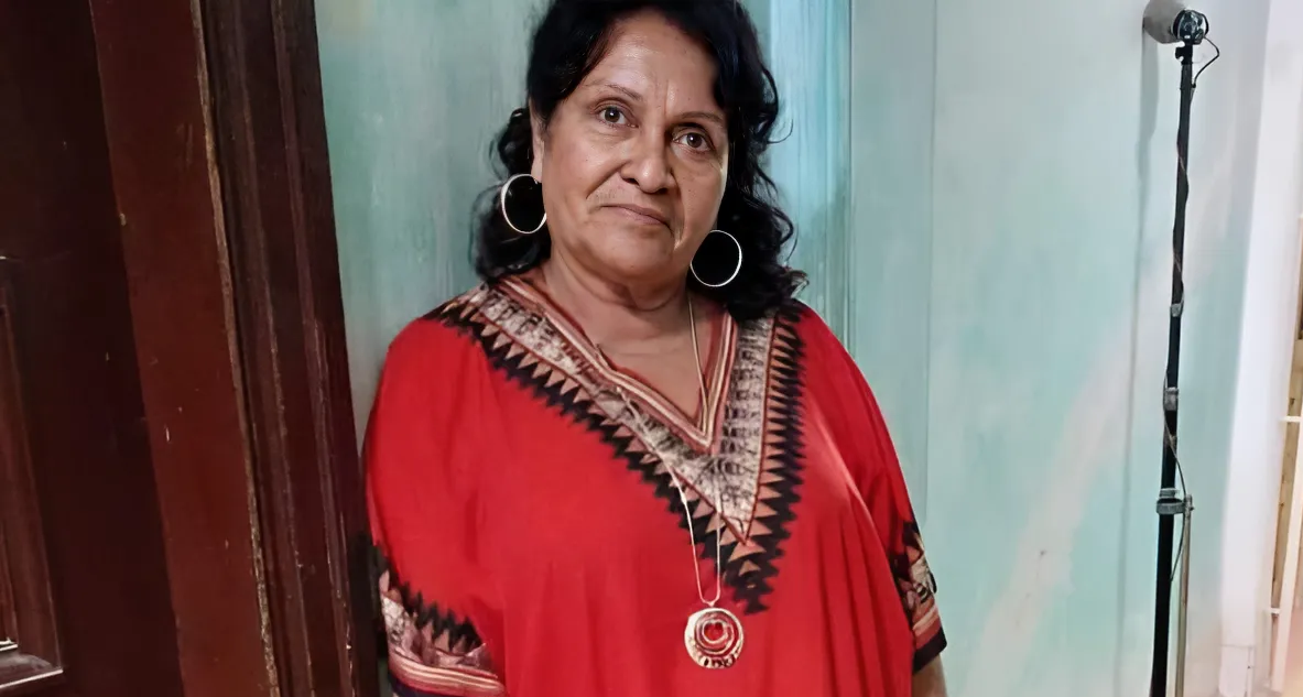 Hablemos de Ana Gloria Buduén, Gertrudis en Renacer