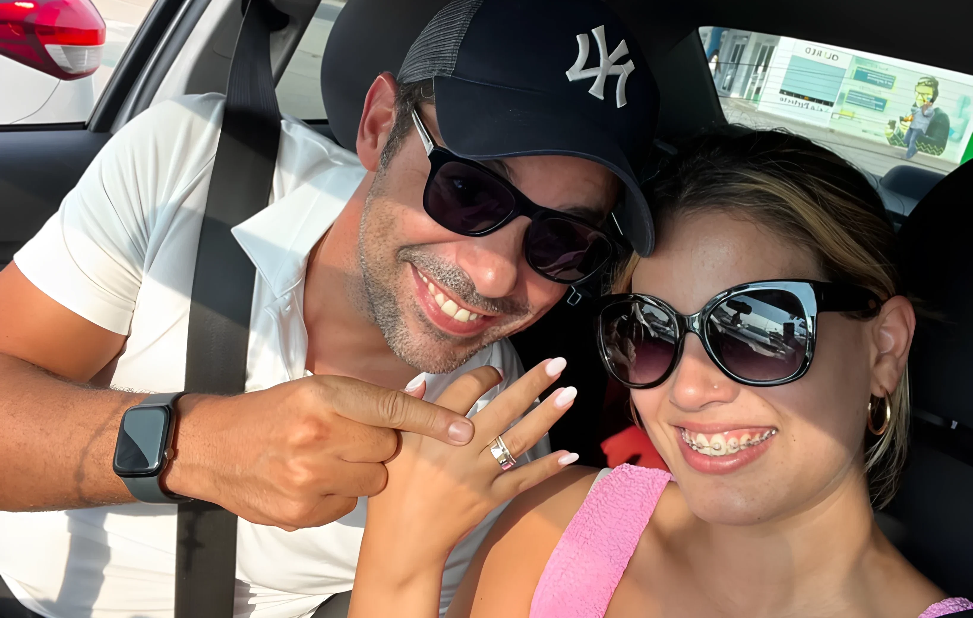 Carlos Luis González y Daniela Matos nos sorprenden con una gran noticia