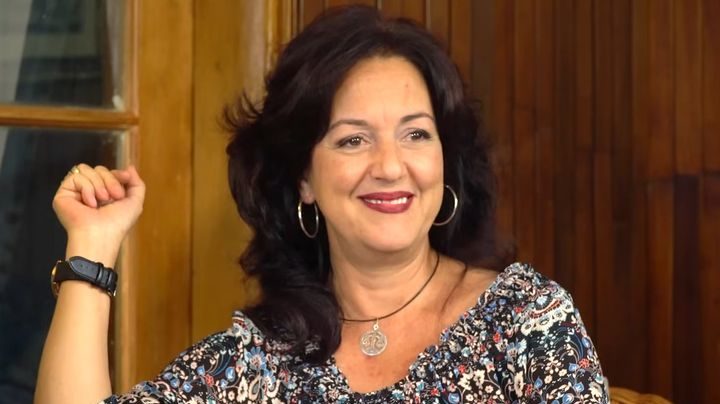 Hablemos de Yazmín Gómez, Rosa en Renacer