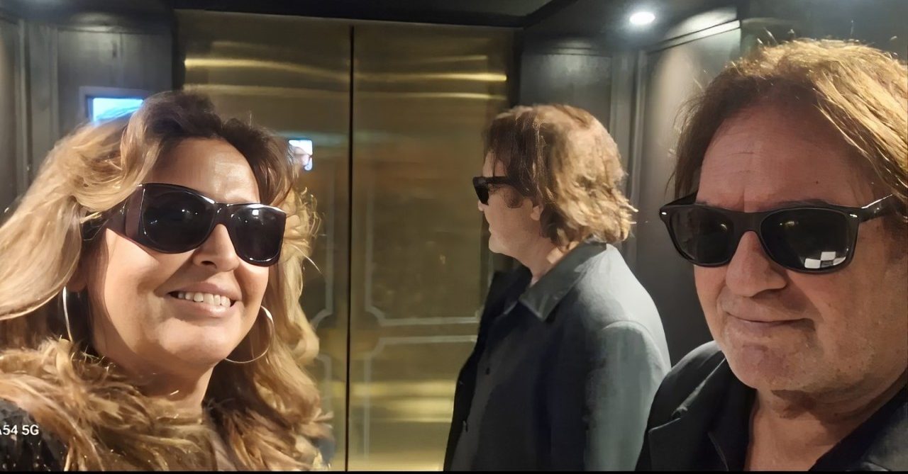 Jorge Perugorría está de estreno: ¡Te contamos todo sobre La Máquina!