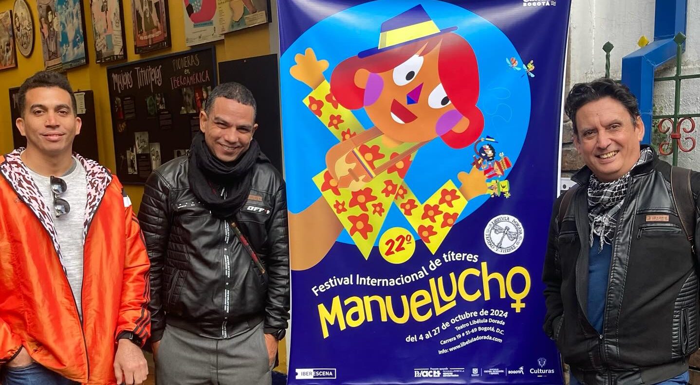 Teatro La Proa Participa en el 22 Festival Internacional de Títeres Manuelucho 2024