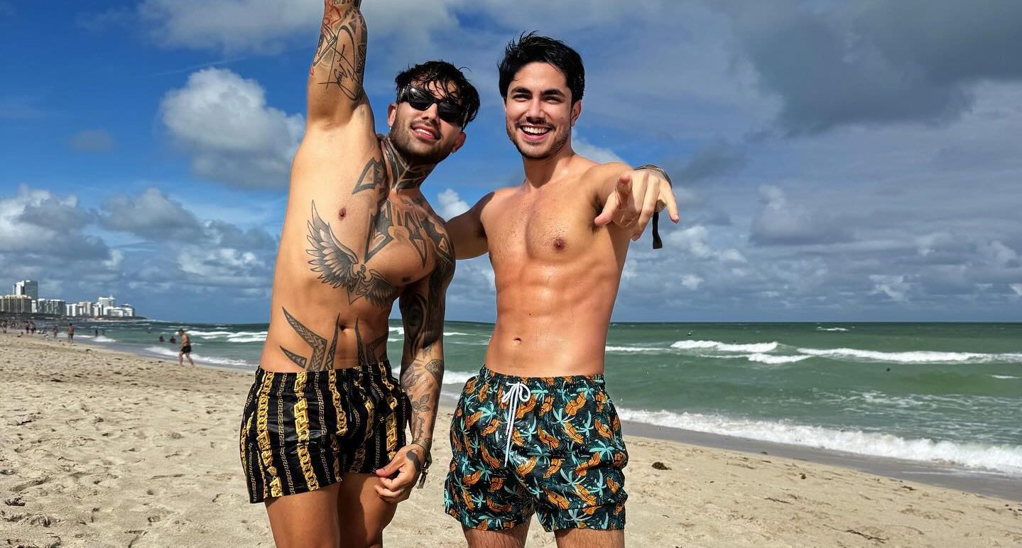 Sian Chiong y Ángel Jesús Rodríguez se reencuentran en Miami