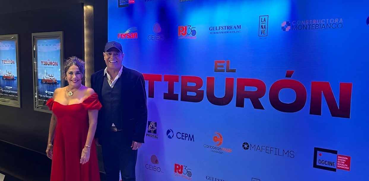 ¿Qué hacen los actores cubanos Bárbaro Marín y Tahimí Alvariño en la República Dominicana? Te lo contamos aquí
