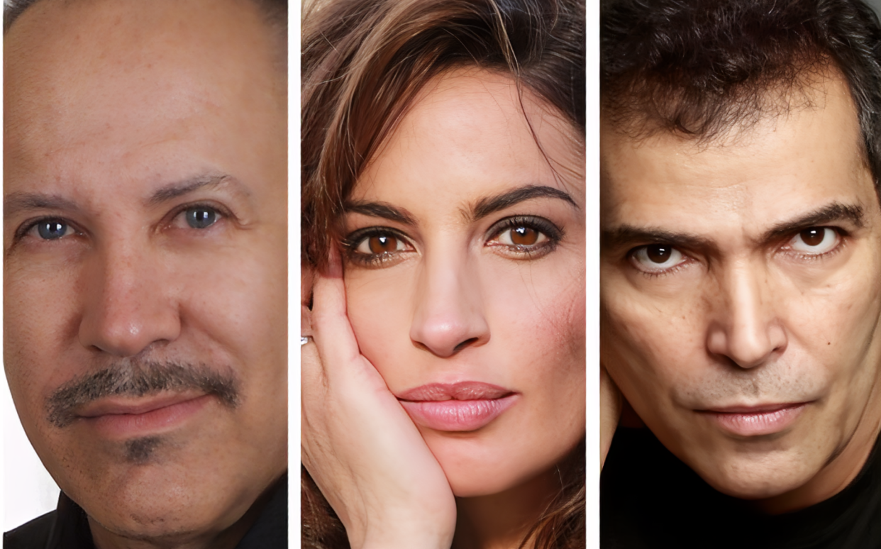 La serie Los Farad y sus estrellas cubanas conquistan Almería