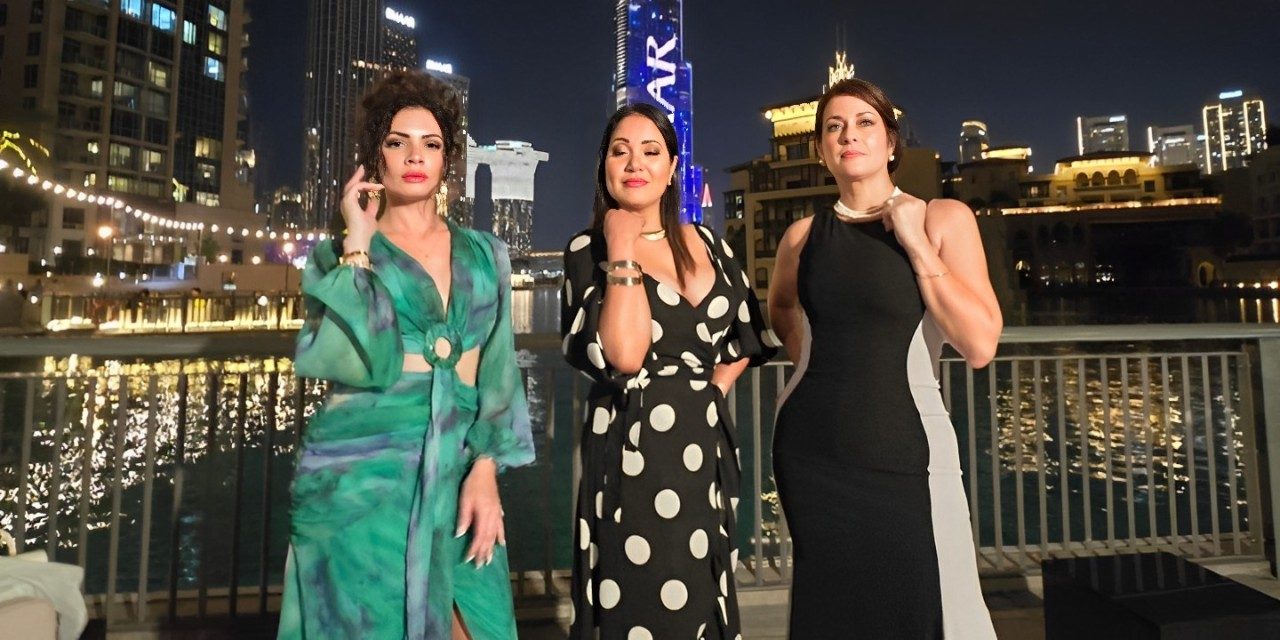 Belissa Cruz, Maikel Amelia y Ariana Álvarez en Dubái: ¿qué las llevó a la capital del lujo?