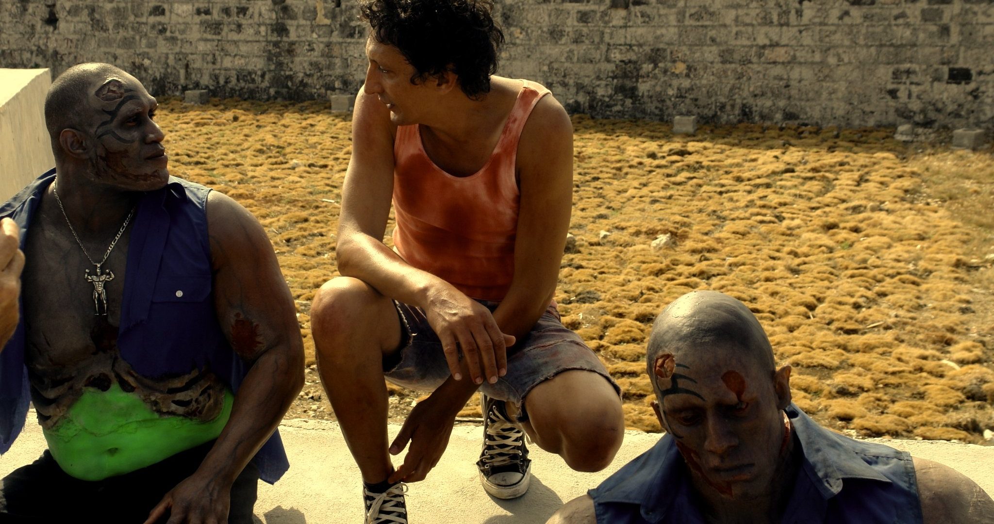 ¿Cómo olvidar cuando La Habana se llenó de zombis?